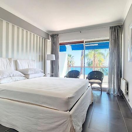 Cannes Appartement Vue Mer Dış mekan fotoğraf