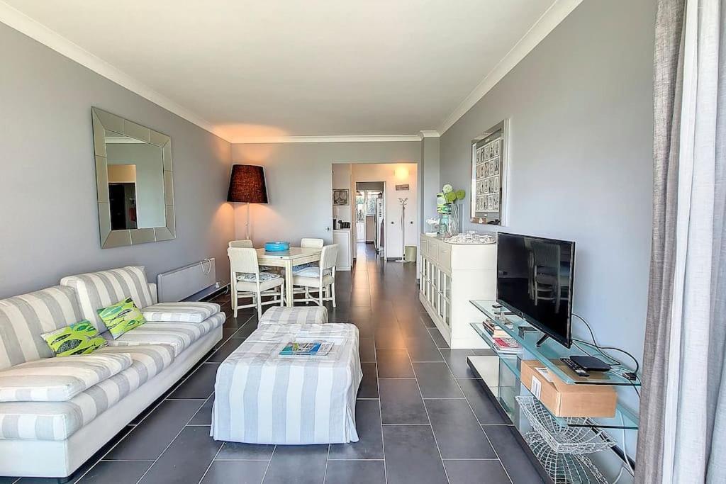 Cannes Appartement Vue Mer Dış mekan fotoğraf