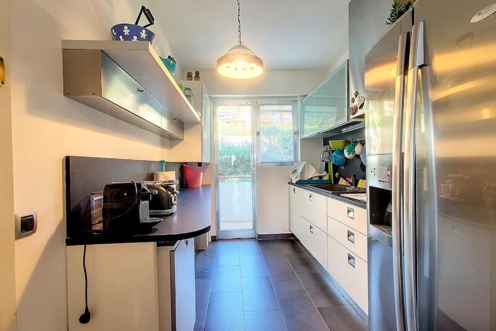Cannes Appartement Vue Mer Dış mekan fotoğraf