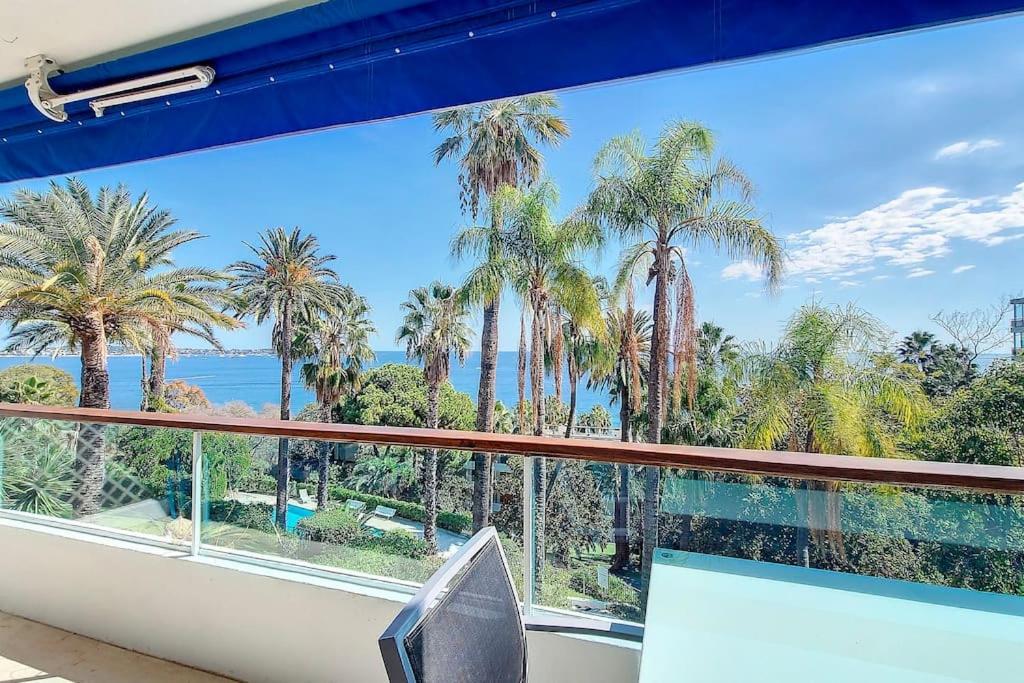 Cannes Appartement Vue Mer Dış mekan fotoğraf