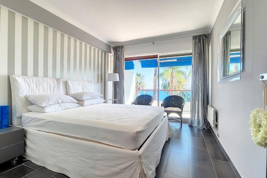 Cannes Appartement Vue Mer Dış mekan fotoğraf